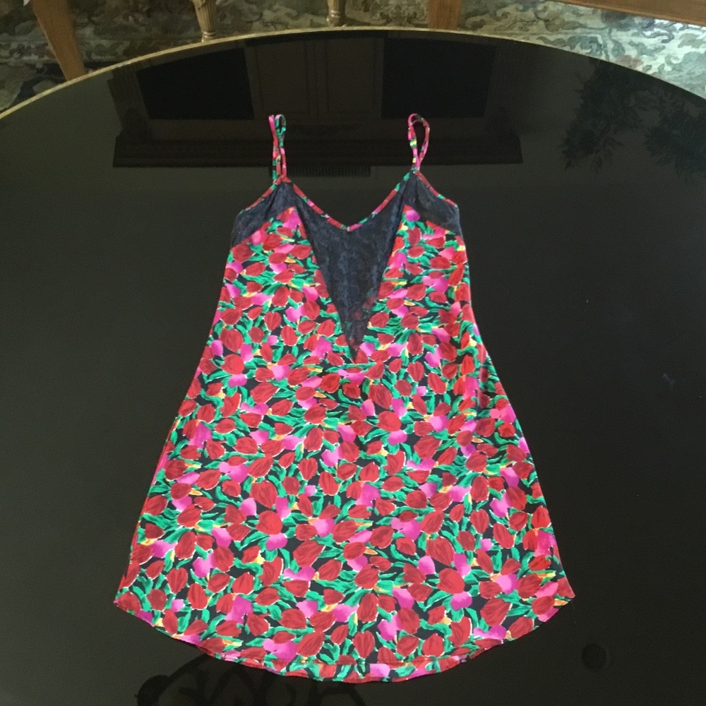 Victoria’s Secret Gold Label Vintage Chamise